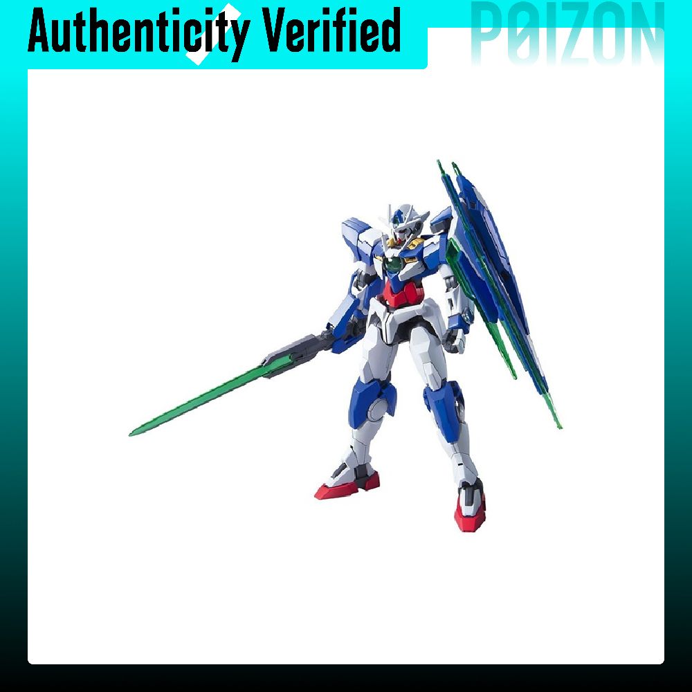 Bandai Gundam Hg - BANDAI HG Mobile Suit Gundam 00