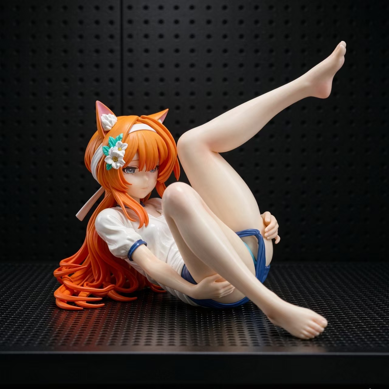 Popular Anime Merchandise - Iochi Mari Anime GK-modelbeeldje, trendy speelgoed,