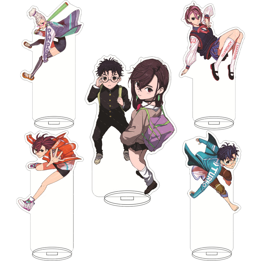 16CM Anime Dandadan Momo Ayase - Anime Merchandise Collection recensie en prijs