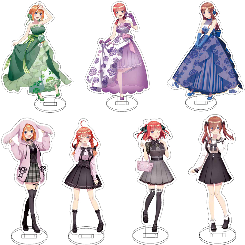 16CM Anime Acryl Stand The Qui - Anime Merchandise Collection recensie en prijs