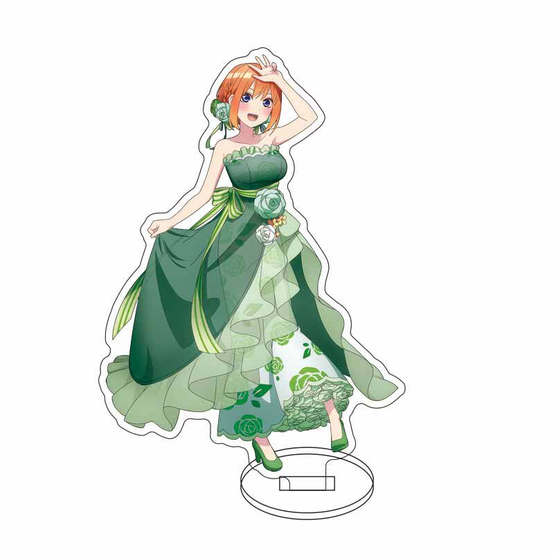 16CM Anime Acryl Stand The Qui - Anime Merchandise Collection recensie en prijs