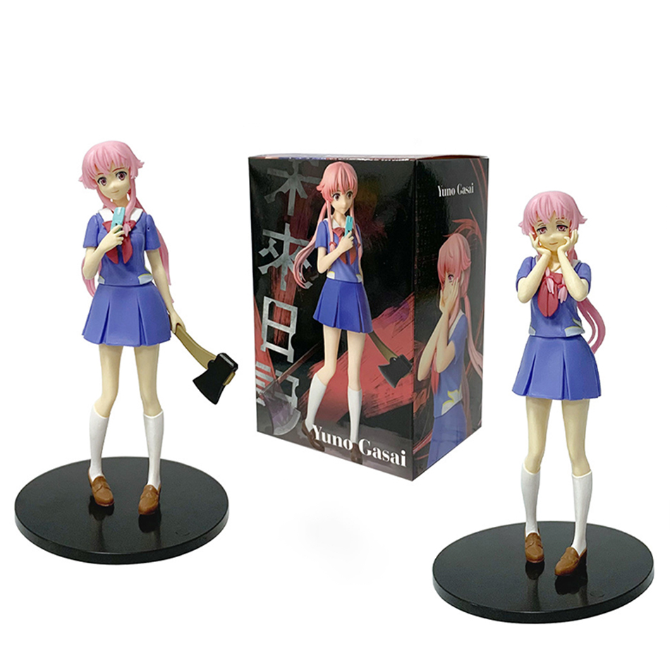 Hot 17 cm Toekomst Dagboek Mir - Good Smile Company Figma recensie en prijs