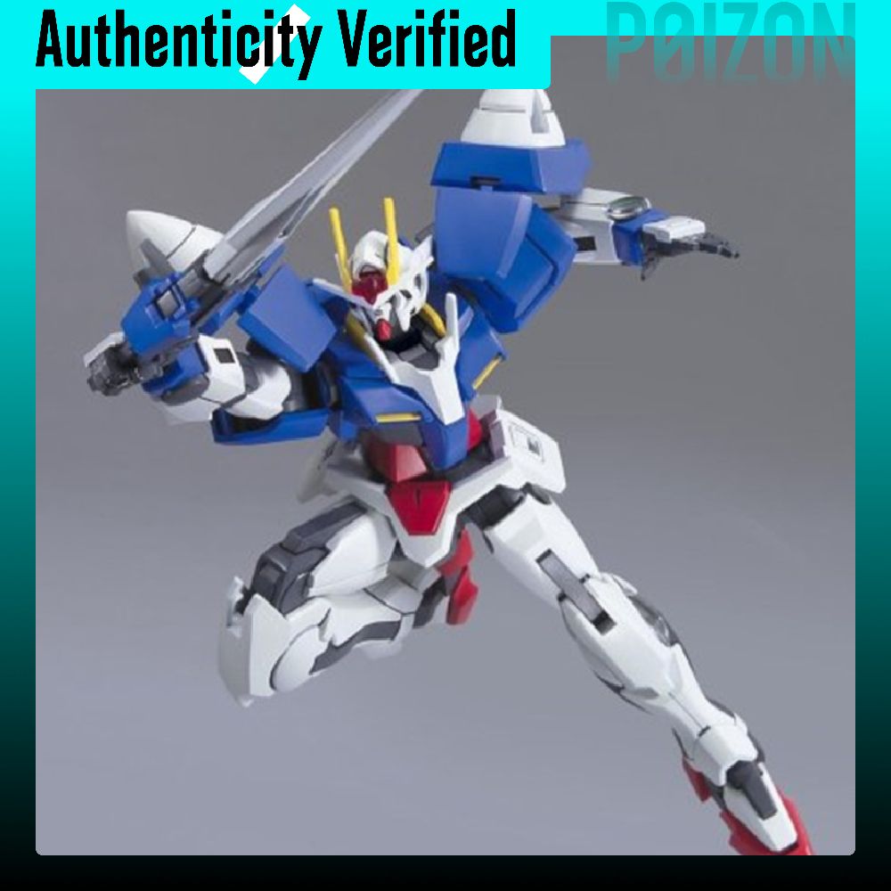 BANDAI HG Collection 00 GN 000 - Bandai Gundam Hg recensie en prijs