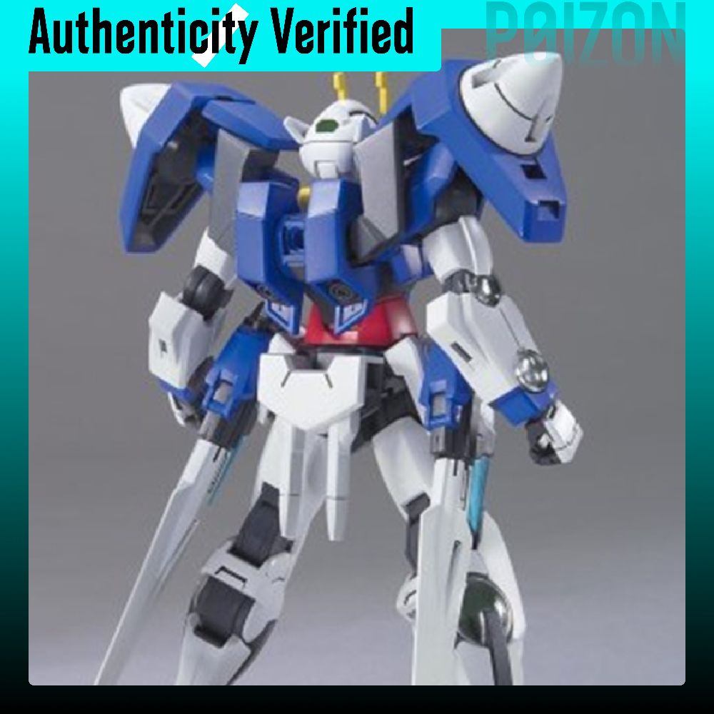 BANDAI HG Collection 00 GN 000 - Bandai Gundam Hg recensie en prijs