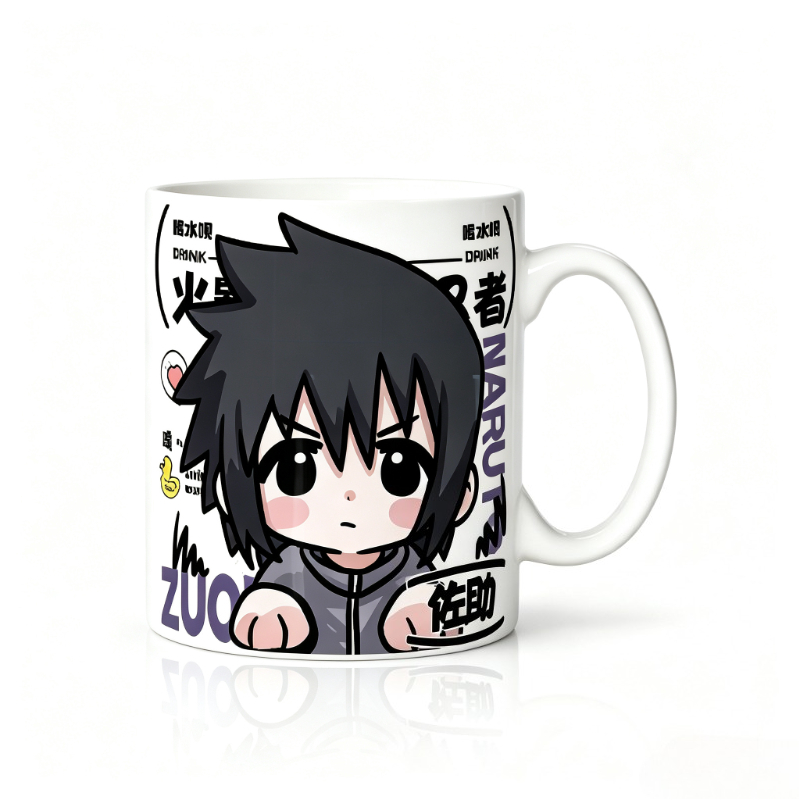 NARUTO Uchiha Sasuke Uzumaki N - Anime Merchandise Mugs recensie en prijs