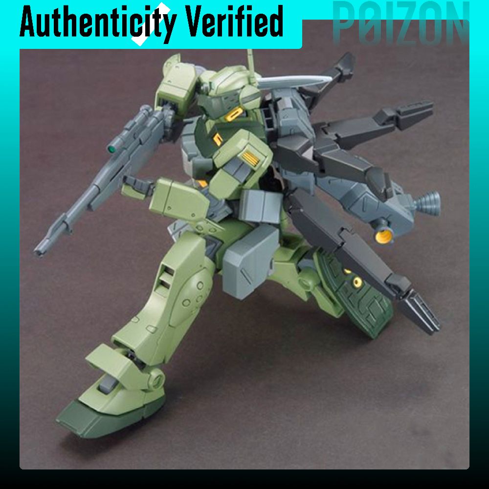 BANDAI HG 1/144 Jim K9 Sniper  - Bandai Gundam Hg recensie en prijs