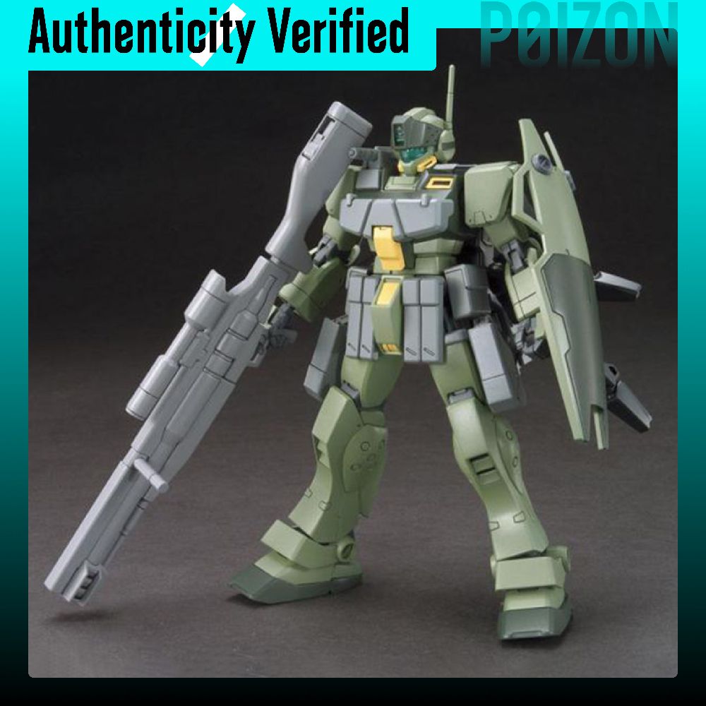 BANDAI HG 1/144 Jim K9 Sniper  - Bandai Gundam Hg recensie en prijs