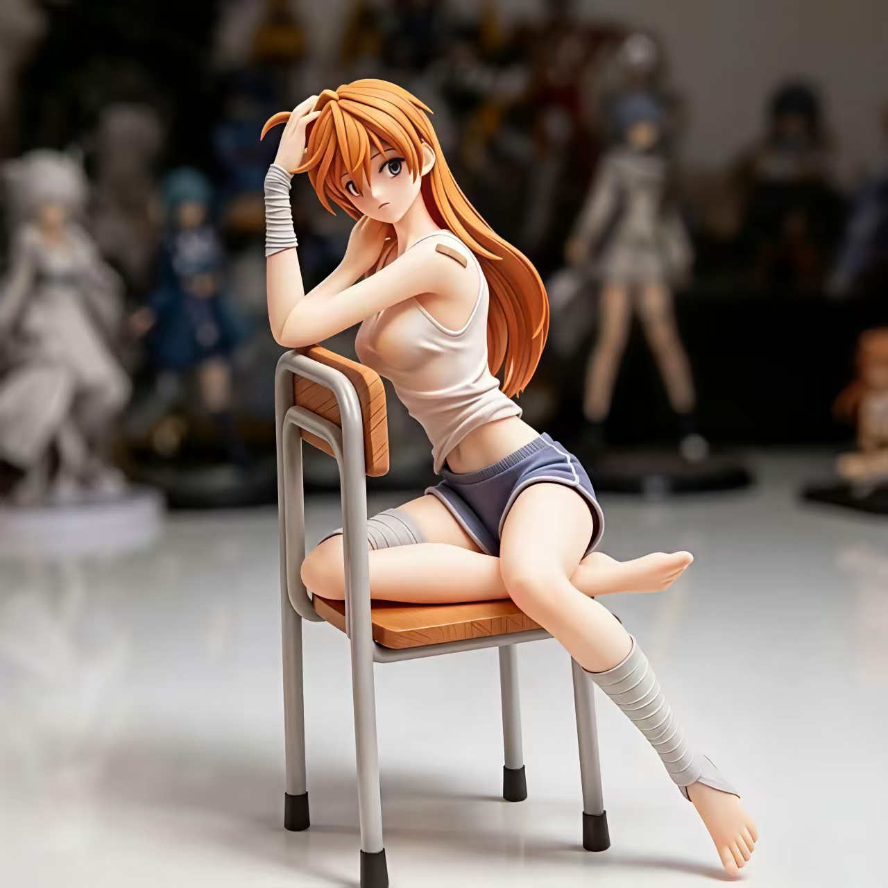 Stille Kunst - Asuka Anime GK- - Popular Anime Merchandise recensie en prijs