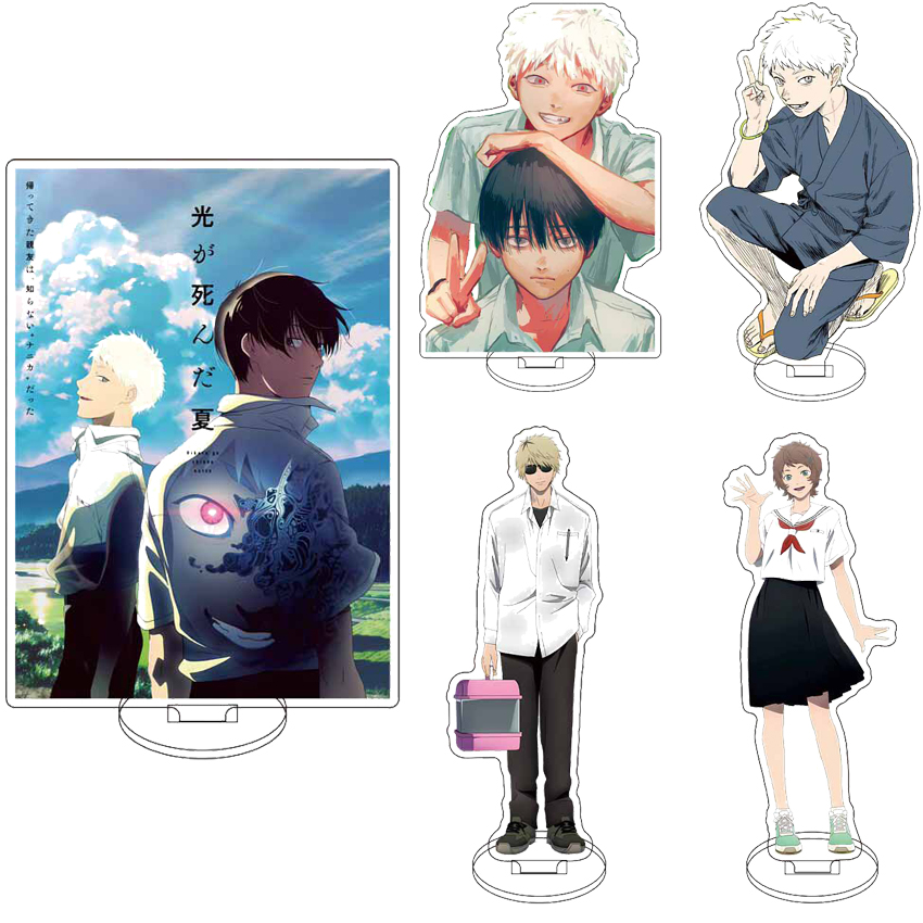 16CM Acryl Figuurstandaard Ani - Anime Merchandise Collection recensie en prijs