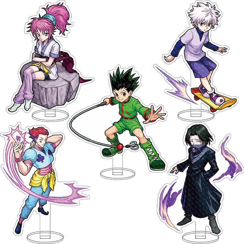 16CM Anime HUNTER×HUNTER Machi - Anime Merchandise Collection recensie en prijs