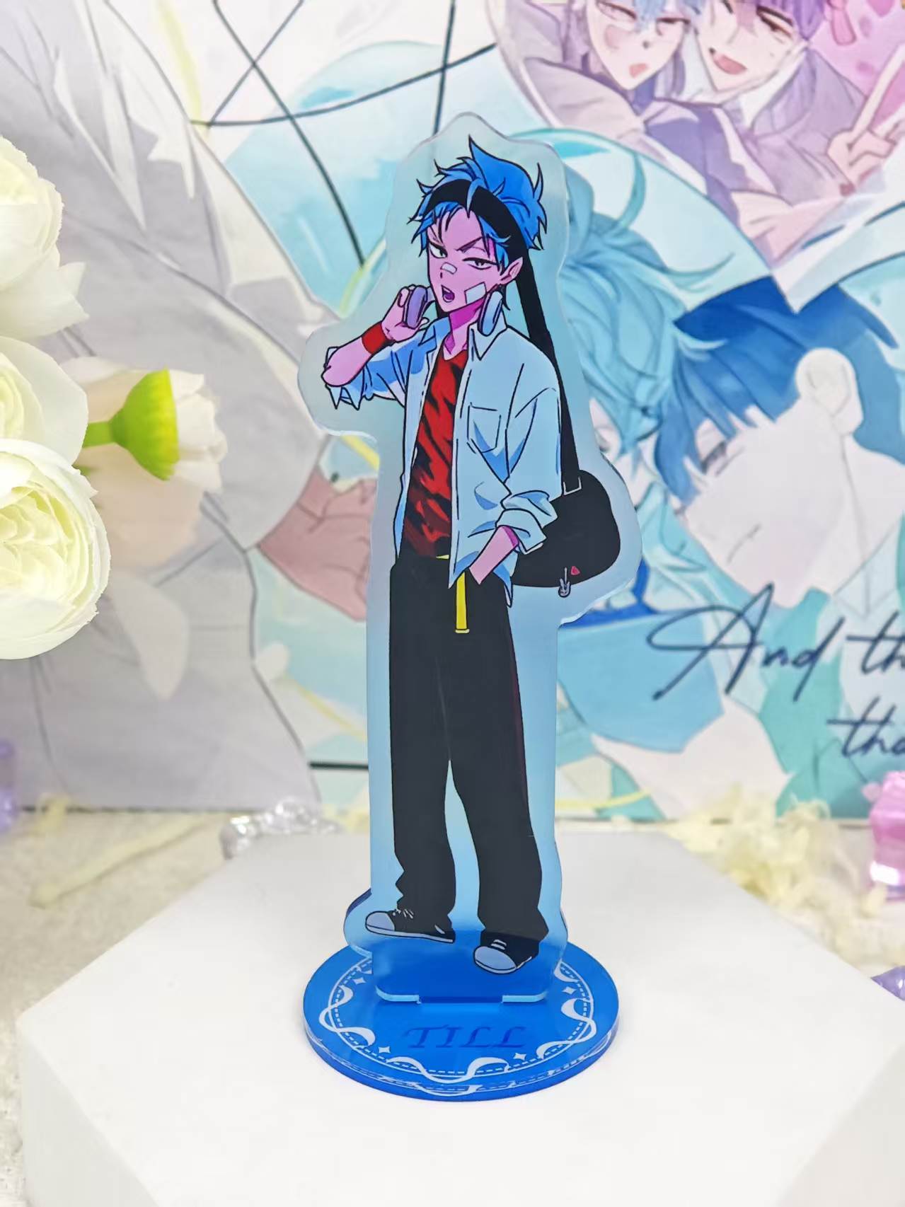 Alien Stage Campus AU Acrylsta - Anime Merchandise Collection recensie en prijs