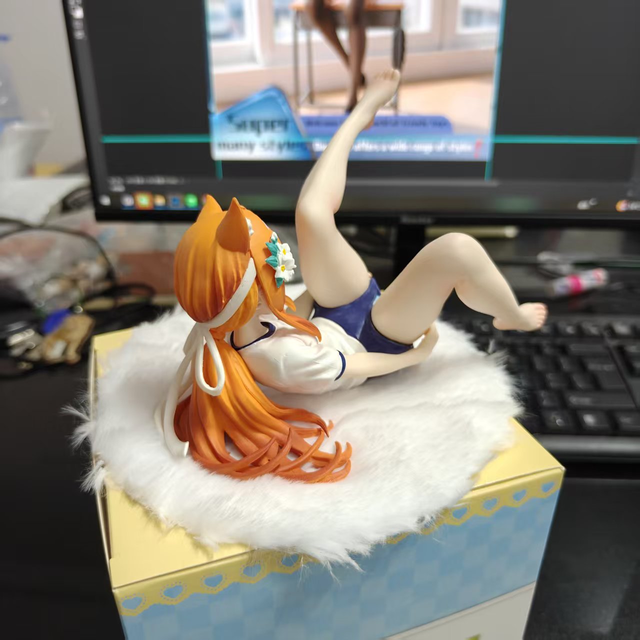 Iochi Mari Anime GK-modelbeeld - Popular Anime Merchandise recensie en prijs