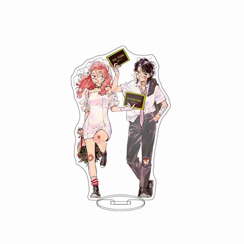 16CM Anime Acrylstandaard: De  - Anime Merchandise Collection recensie en prijs
