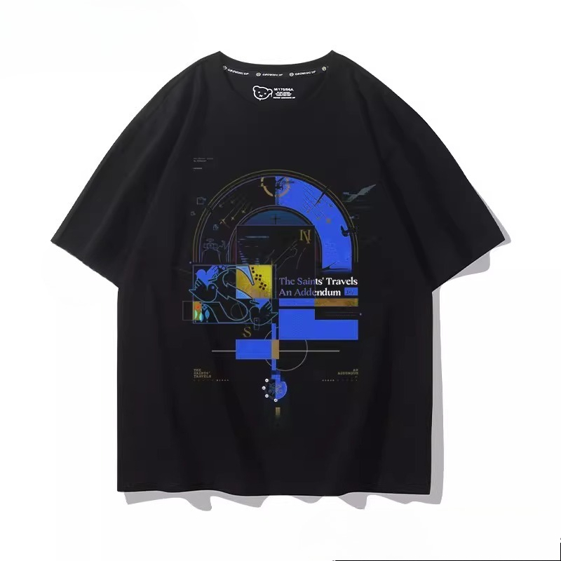 Anime Arknights Grafische T-sh - Popular Anime Merchandise recensie en prijs