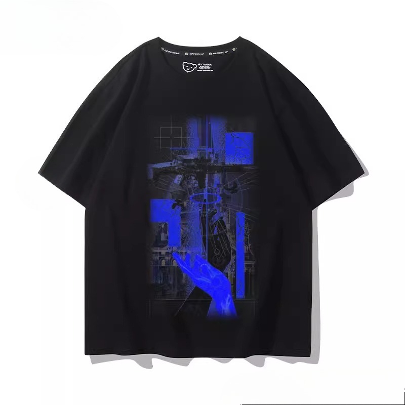 Anime Arknights Grafische T-sh - Popular Anime Merchandise recensie en prijs