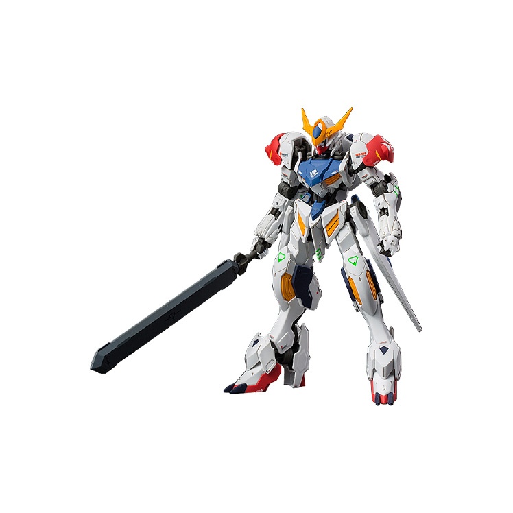 BANDAI Mobile Suit Gundam Iron - Bandai Gundam Hg recensie en prijs