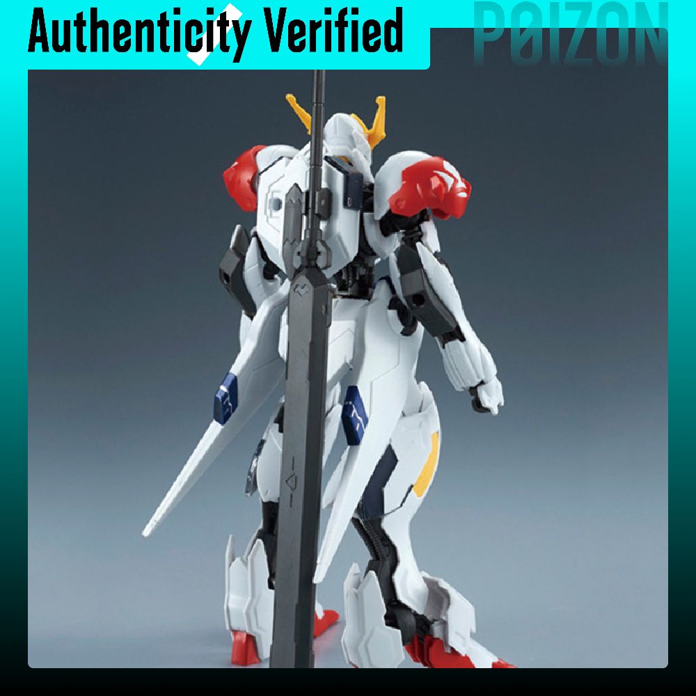 BANDAI Mobile Suit Gundam Iron - Bandai Gundam Hg recensie en prijs