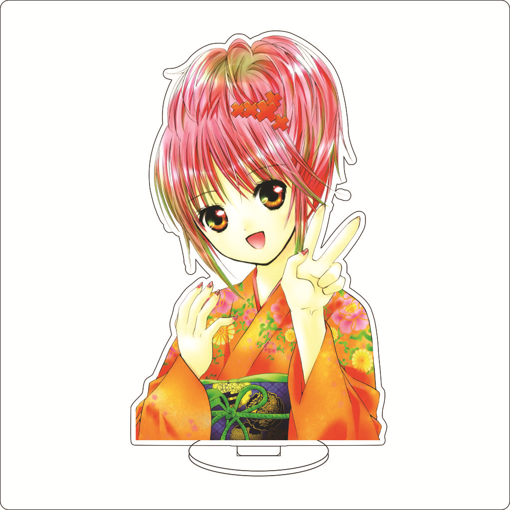 16CM Anime Shugo Chara! Amu Hi - Anime Merchandise Collection recensie en prijs