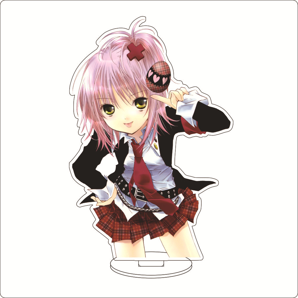 16CM Anime Shugo Chara! Amu Hi - Anime Merchandise Collection recensie en prijs