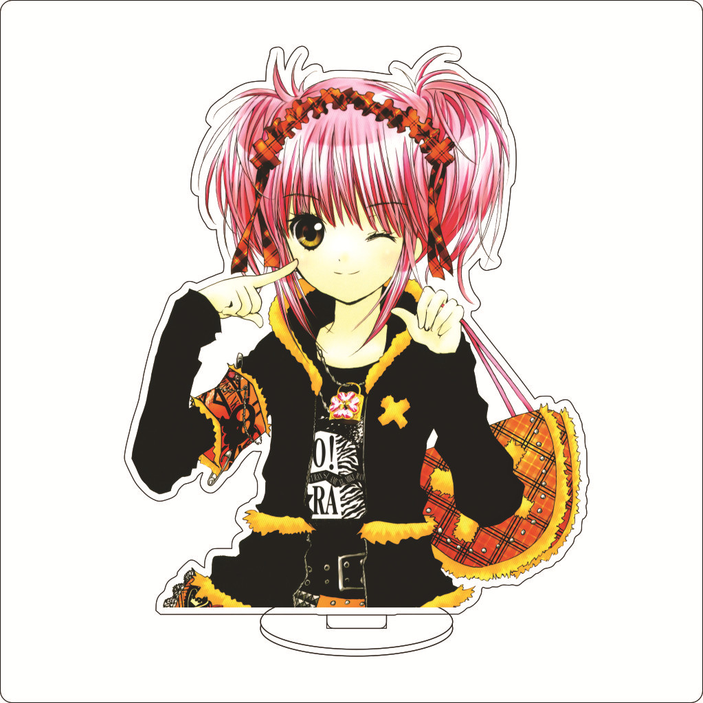 16CM Anime Shugo Chara! Amu Hi - Anime Merchandise Collection recensie en prijs