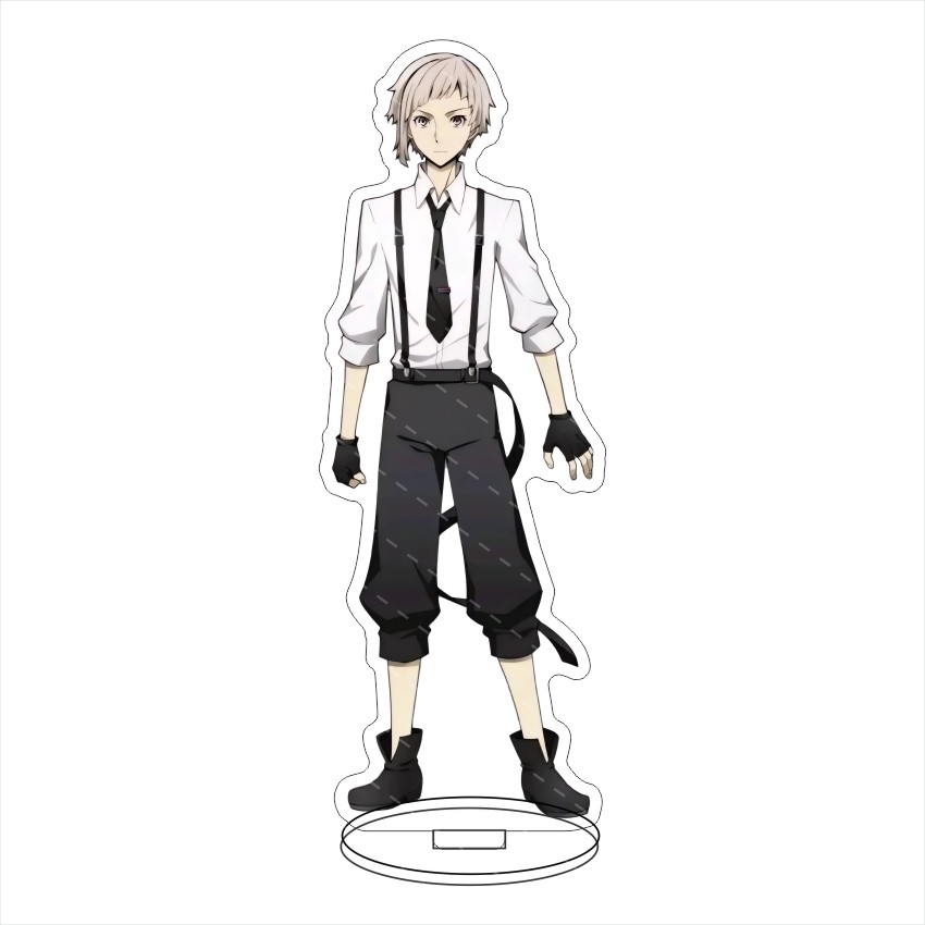 ‌ 16CM Anime Bungo Stray Dogs  - Anime Merchandise Collection recensie en prijs