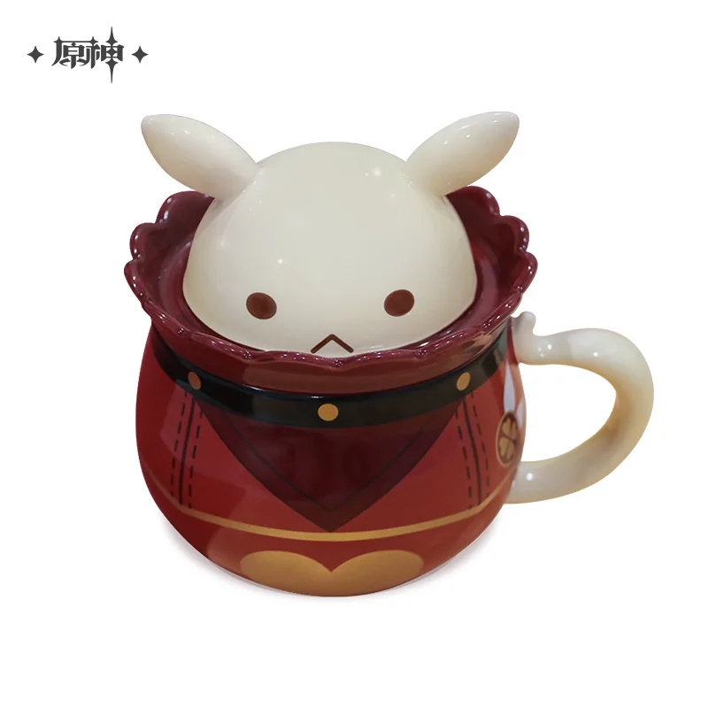 Genshin Impact officiële Bounc - Anime Merchandise Mugs recensie en prijs