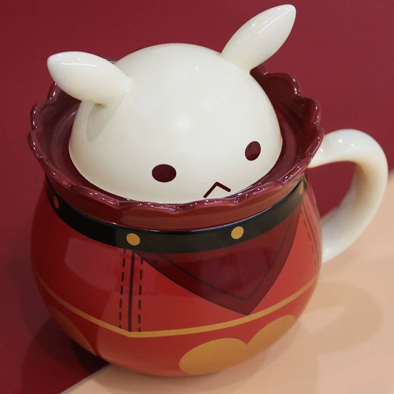 Genshin Impact officiële Bounc - Anime Merchandise Mugs recensie en prijs
