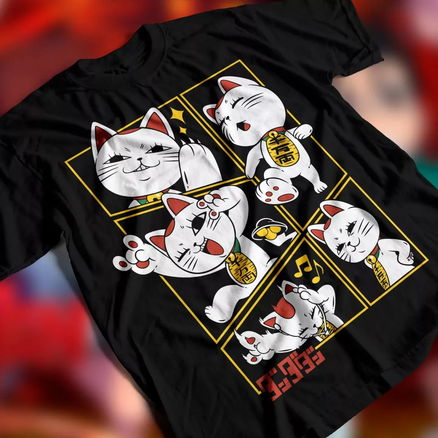 Populaire Dandadan Maneki Neko - Popular Anime Merchandise recensie en prijs