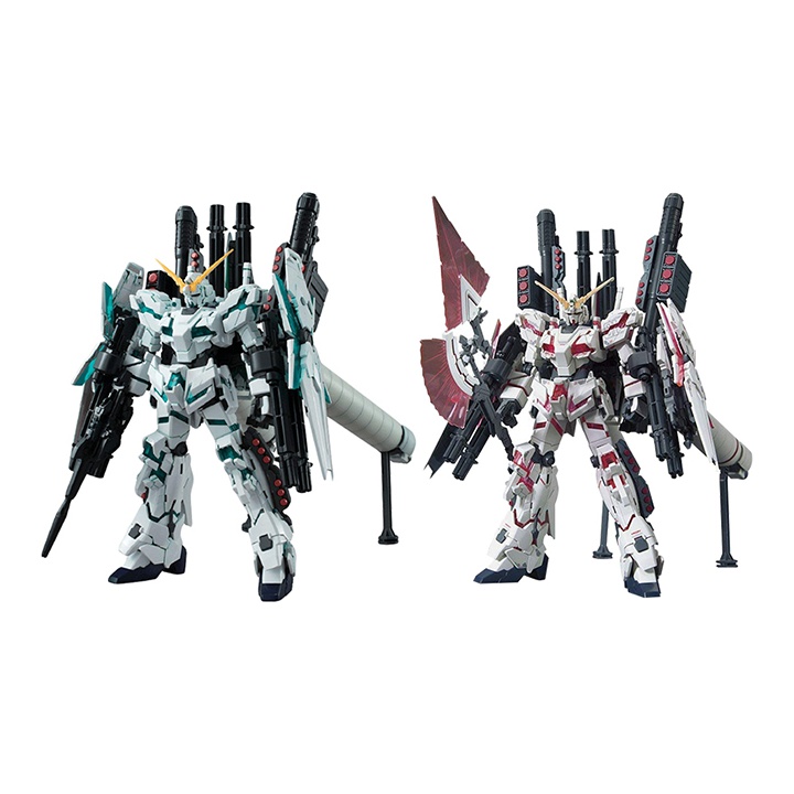 BANDAI Mobile Suit Gundam Unic - Bandai Gundam Hg recensie en prijs