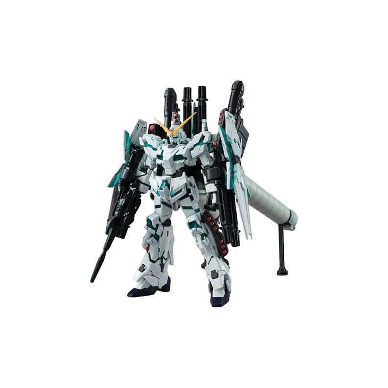 BANDAI Mobile Suit Gundam Unic - Bandai Gundam Hg recensie en prijs