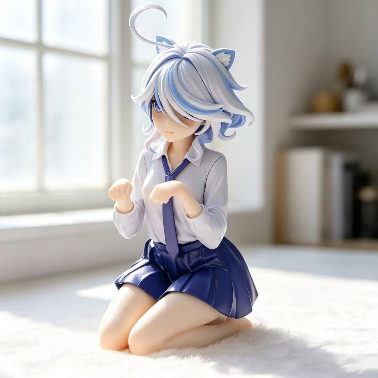 JK Cat Ears Furina Anime GK Mo - Popular Anime Merchandise recensie en prijs