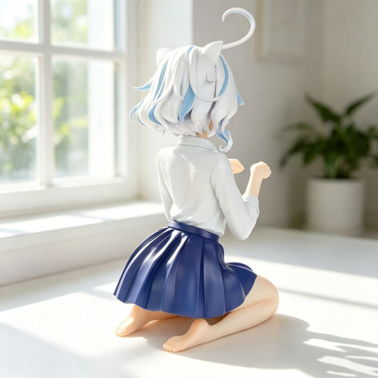 JK Cat Ears Furina Anime GK Mo - Popular Anime Merchandise recensie en prijs