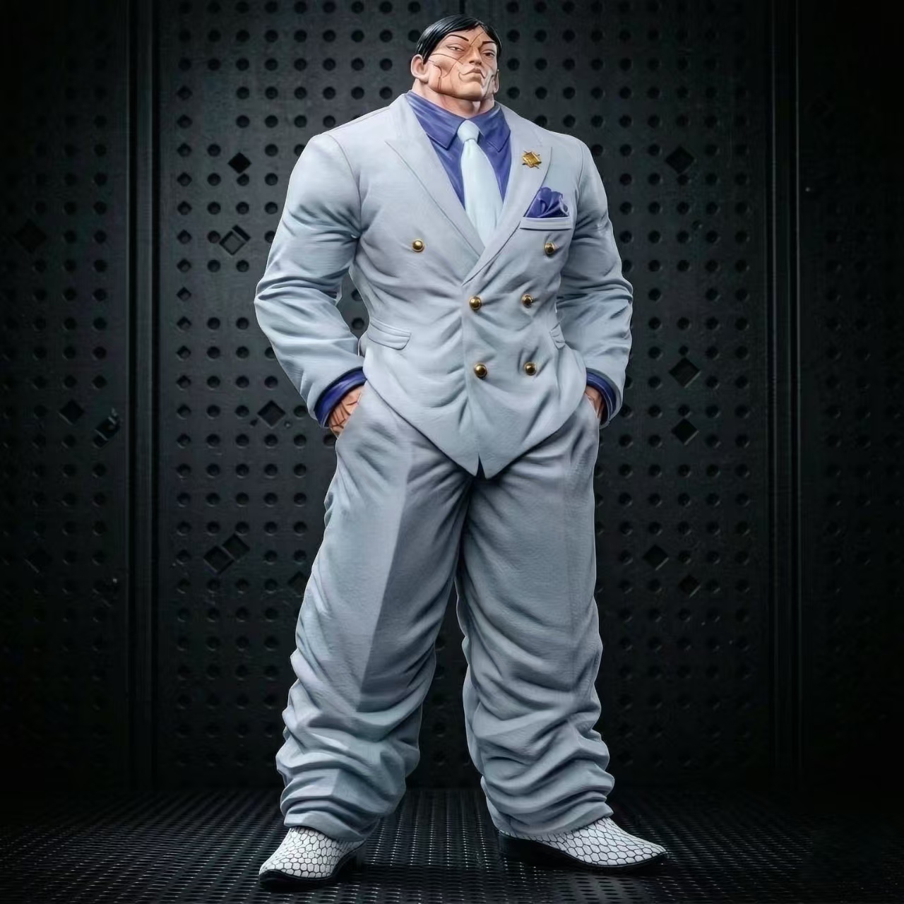 Baki-Dou Kaoru Hanayama Anime  - Popular Anime Merchandise recensie en prijs