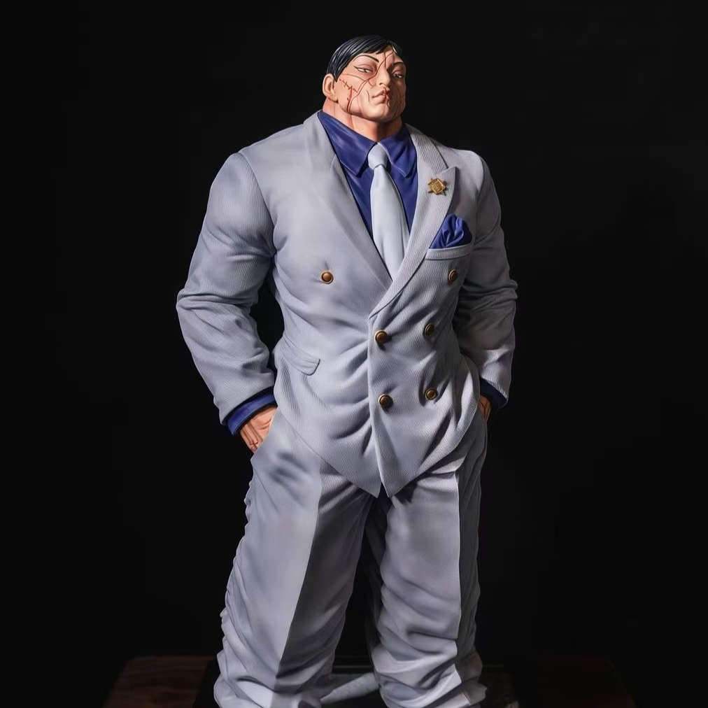 Baki-Dou Kaoru Hanayama Anime  - Popular Anime Merchandise recensie en prijs