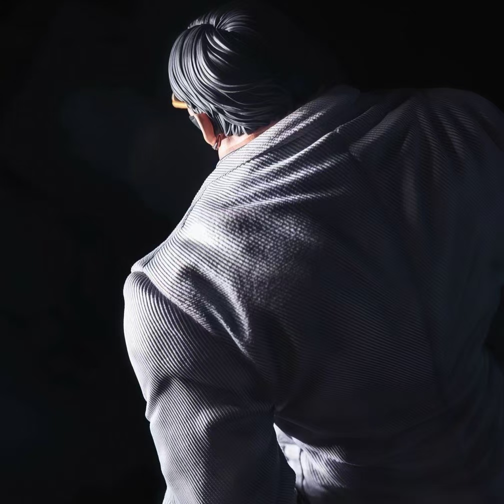 Baki-Dou Kaoru Hanayama Anime  - Popular Anime Merchandise recensie en prijs
