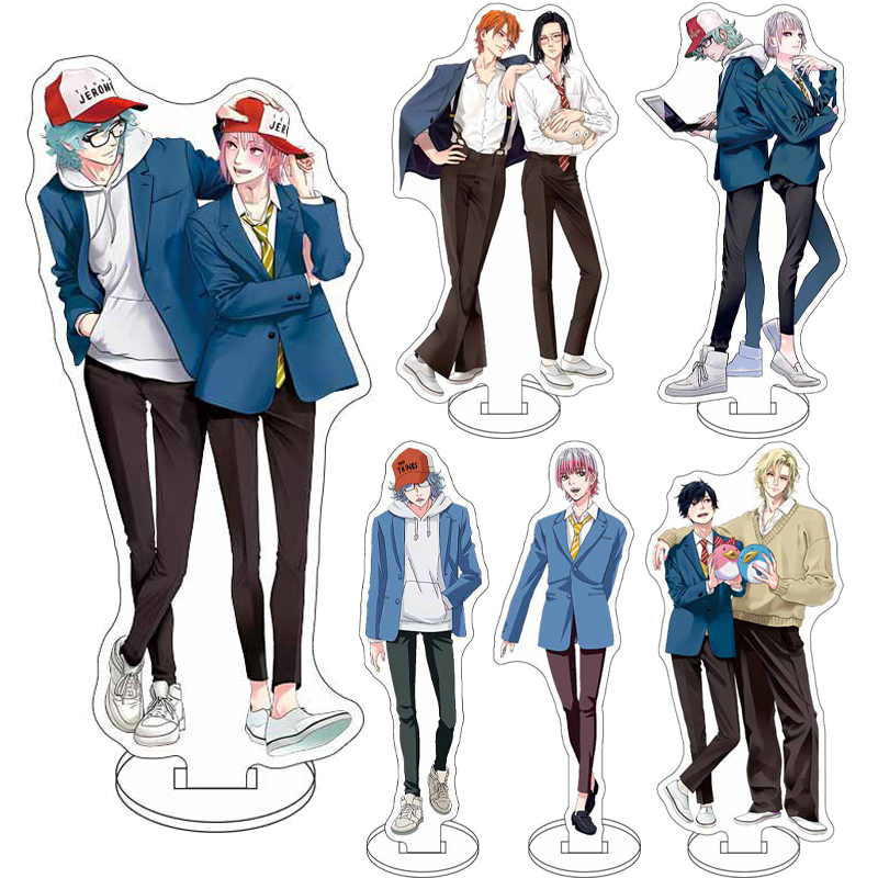 16CM Anime Twilight Uit scherp - Anime Merchandise Collection recensie en prijs